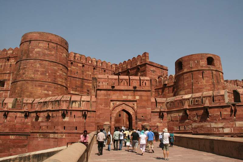 India & Nepal 2011 - 1230